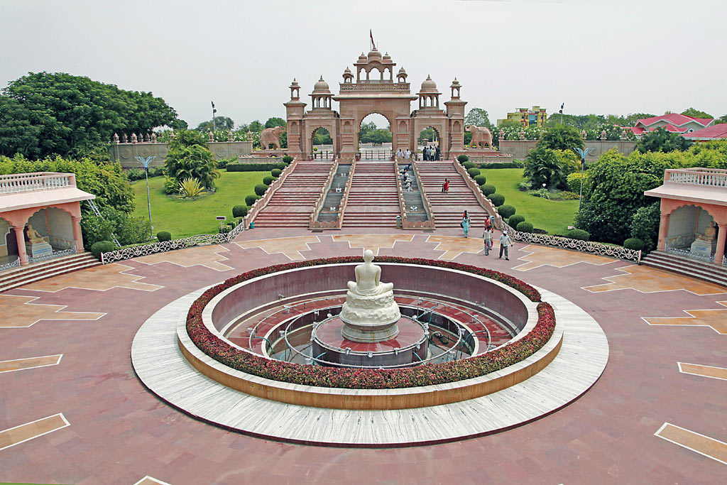 Shree Gajanan Maharaj, Shegaon