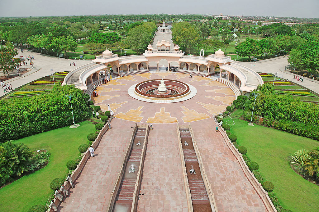 Anand Sagar, Shegaon