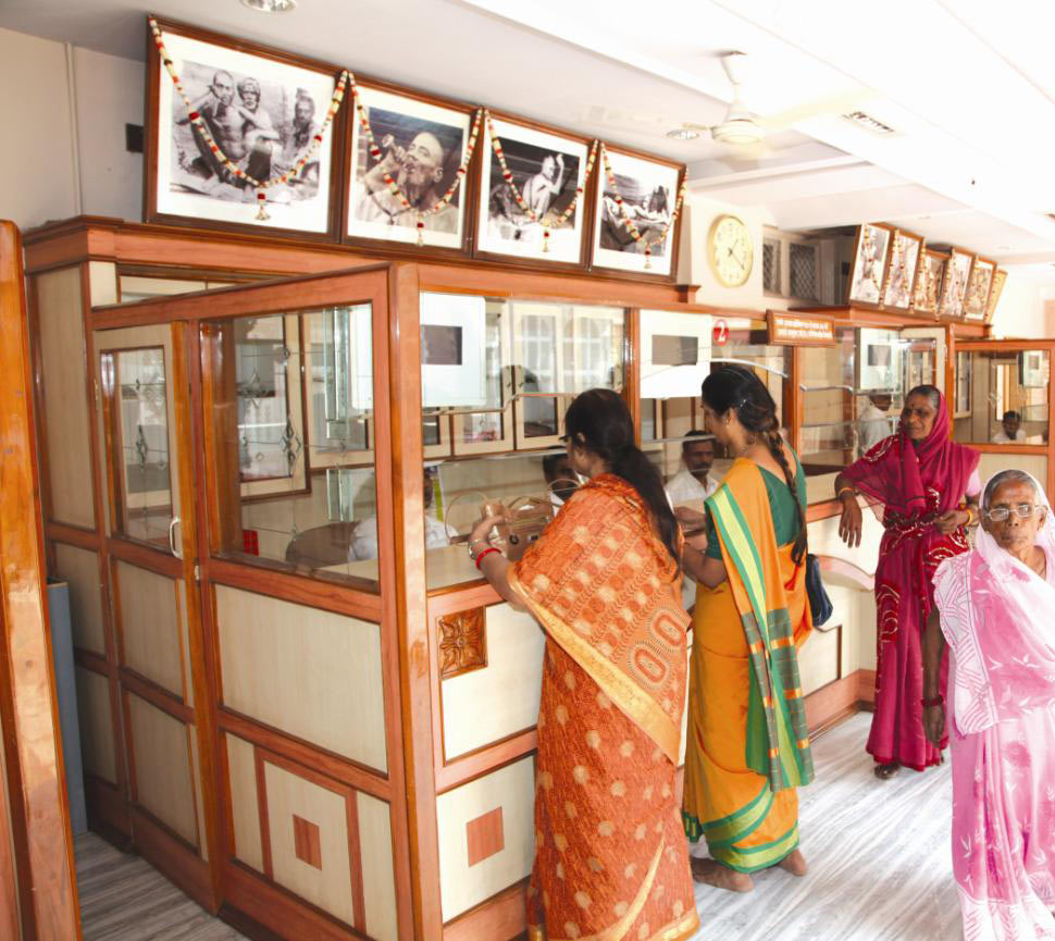 Shree Gajanan Maharaj, Shegaon